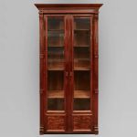 952 2557 BOOK CABINET